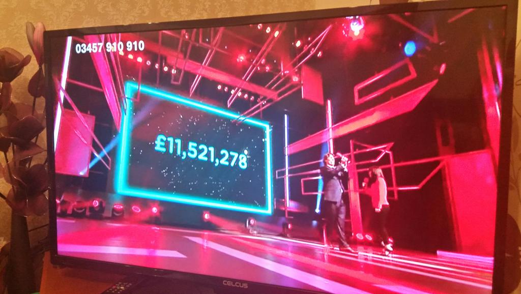 Well done Sainsburys! Proud of you! #RND2015 😙 💕