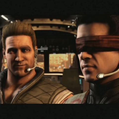 VideoGameNewsXP's tweet photo. Mortal Kombat X - 6 Minutes of Chapter 1 Story ... - http://t.co/S310paJhZz #JohnnyCage #SourceGamespot http://t.co/kGbchCiVzA