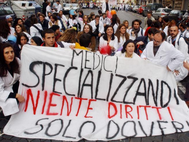 Via @Corriereit: Medicina, ok del Tar al  test per le scuole di specializzazione  goo.gl/rq5clr "