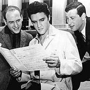 Happy birthday Mike Stoller (b. 1933) [as in Leiber and Stoller]    