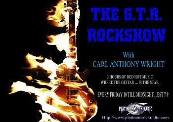 Platinum Rock Radio tweet media