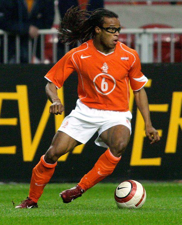 Happy birthday to Edgar Davids! Legend... 