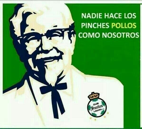 Image result for santos laguna meme