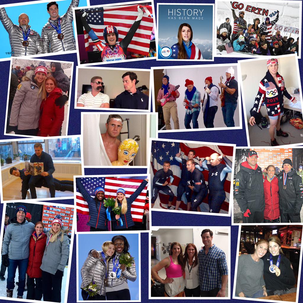 JesseLicht's tweet image. It's been some year! #FlashbackFri. #AgentLife may be a crazy life, but I wouldnt trade these goofballs for anything!