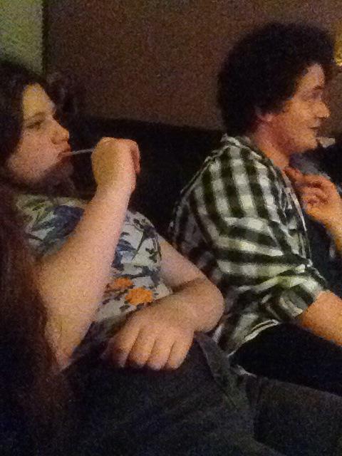 raach242's tweet image. #futurecouple