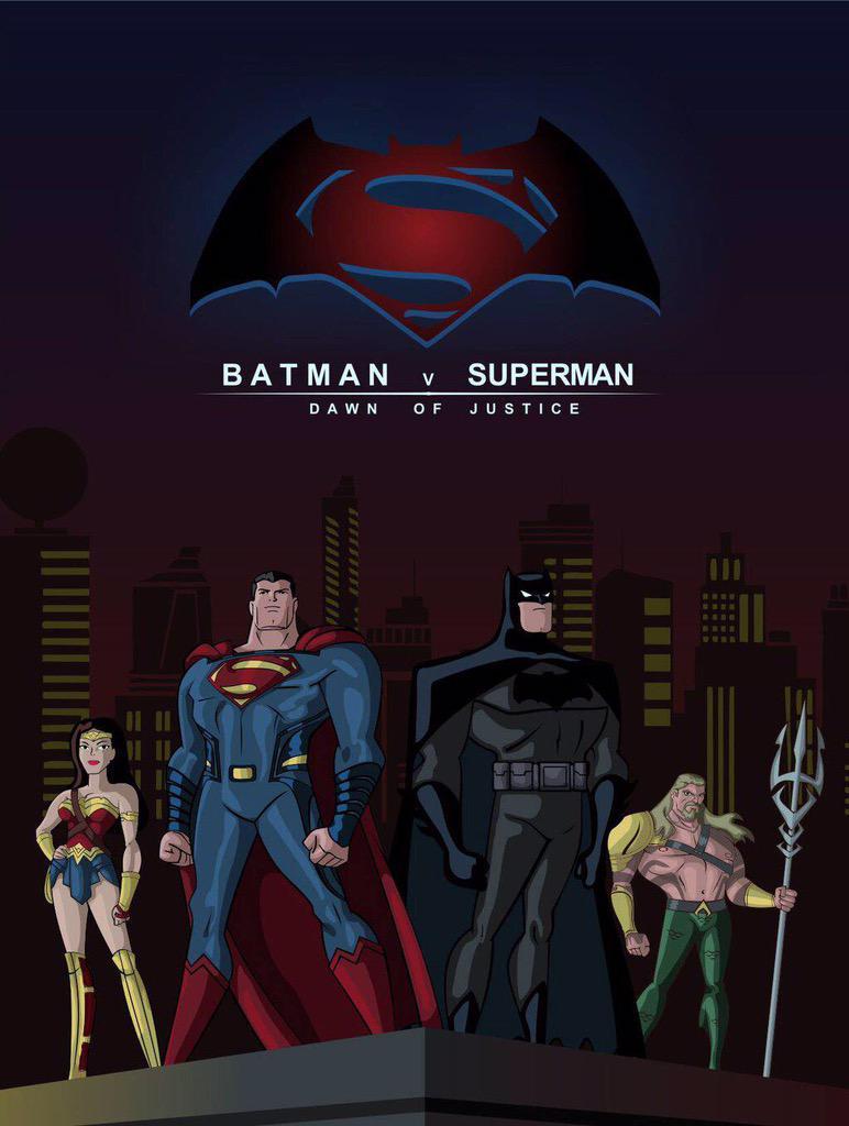 [Cinema] Batman vs. Superman - Novo Teaser CAApZuJW8AAejdM