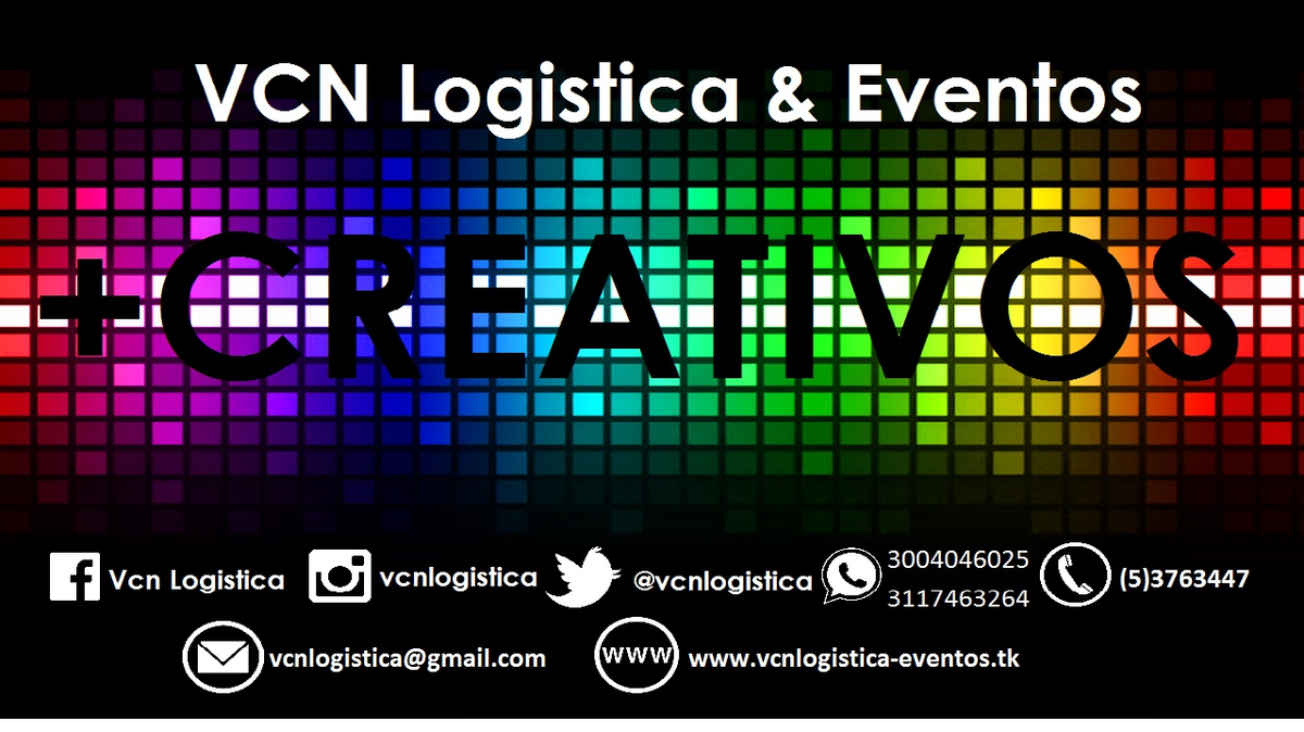 VCNLogistica tweet picture