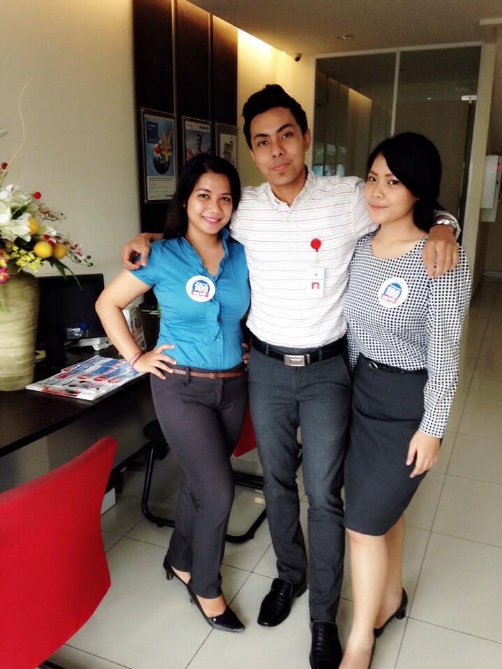 Frontliner kku ☺️