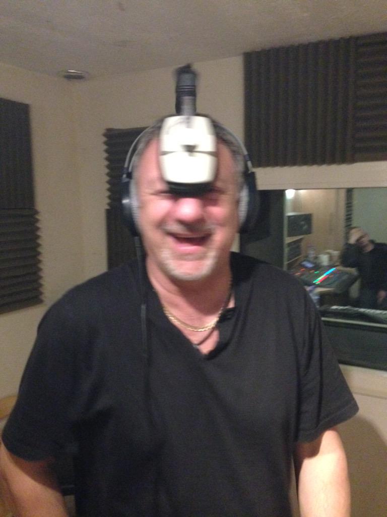 IntoTheBlue11's tweet image. Recording fun! #doitwithme #ivejustgivenbirth