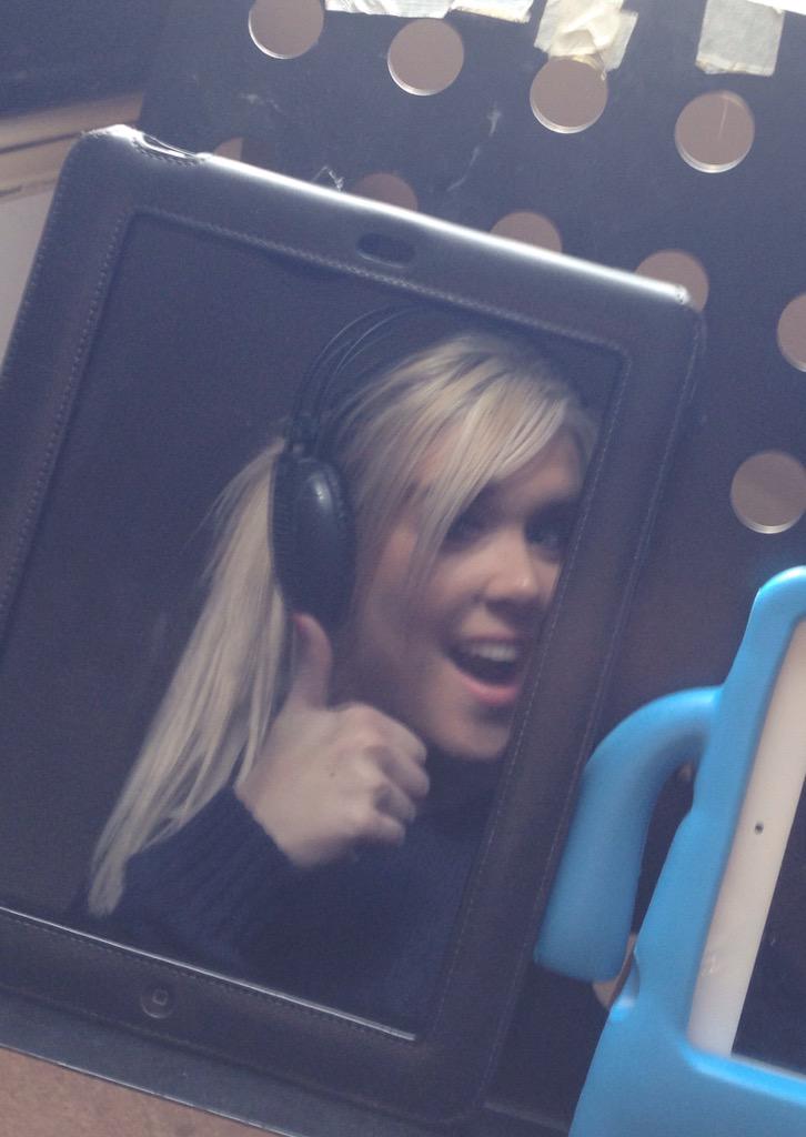 IntoTheBlue11's tweet image. Recording fun! #doitwithme #ivejustgivenbirth