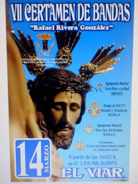 A pocas horas de disfrutar del primer acto del año.