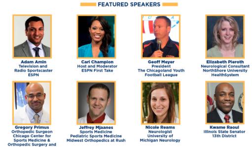 PinkConcussions's tweet photo. Excited to meet and speak with Chicago concussion leaders at the Chicago Huddle #PASSTour @ythsportssafety @NOCSAE http://t.co/lqhnXjn28I