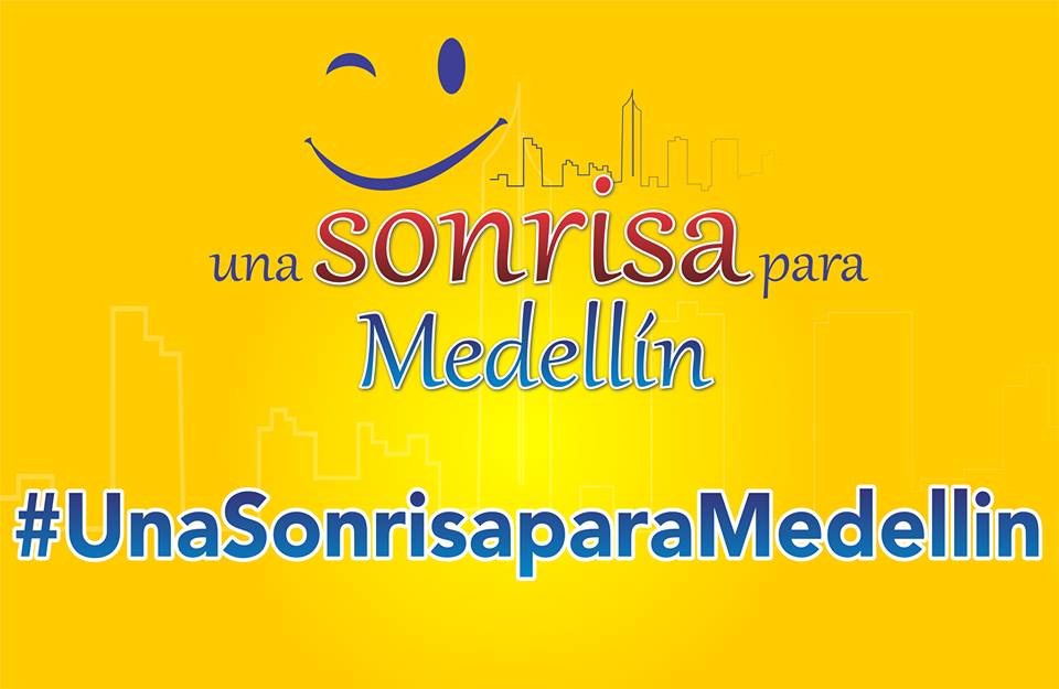 CurreaPico's tweet photo. #UnaSonrisaparaMedellin @SebasTascoNar @MBDRCN @Opina_Colombia @NoticiasCaracol http://t.co/VYQ8ejDN2X