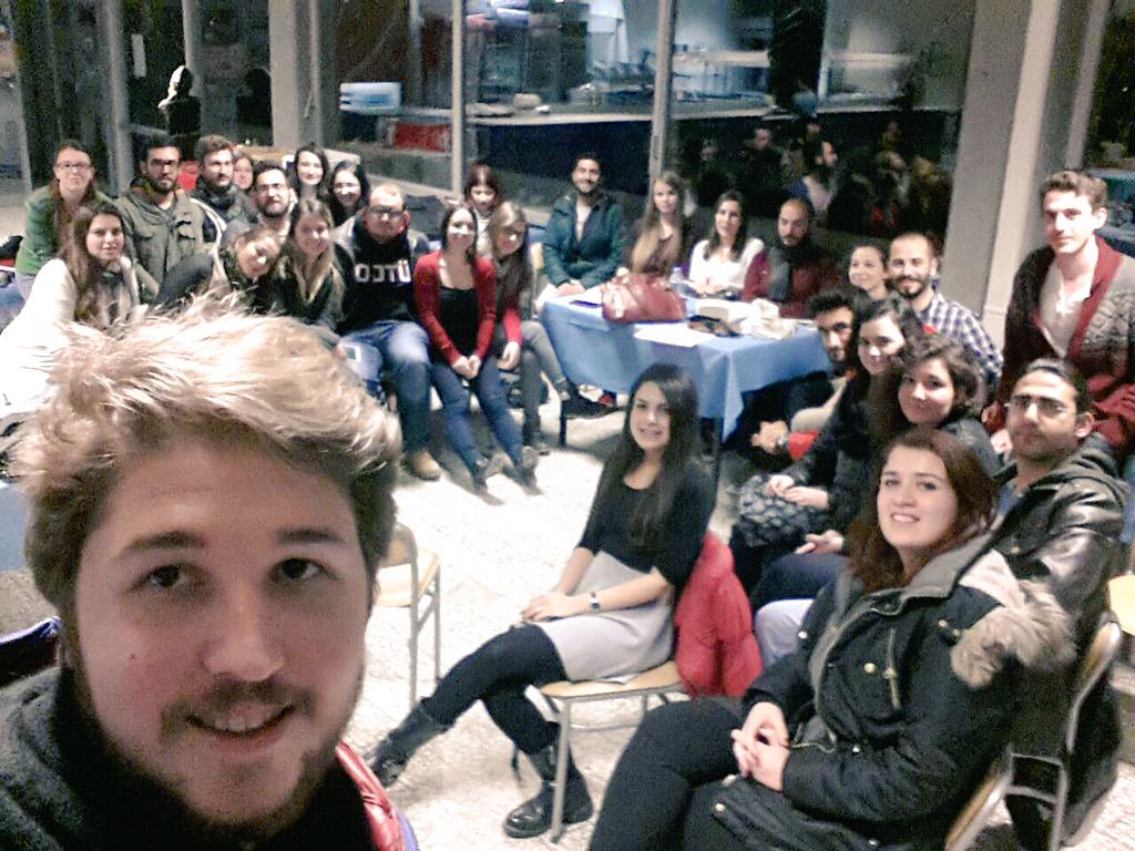 #YaşayanKütüphane genel toplantımız