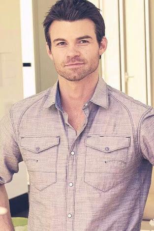 Happy birthday my idol i love you so much, much
Daniel Gillies HappyB-Day From Brazil 