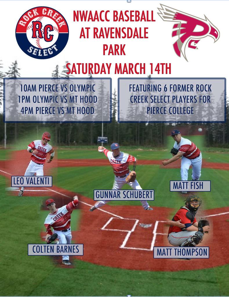 Rock Creek Select 18P tweet media