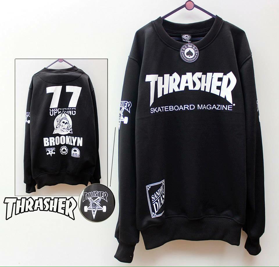 sansfistore2's tweet photo. #thrasher sb magazine http://t.co/hjQi0sTL35