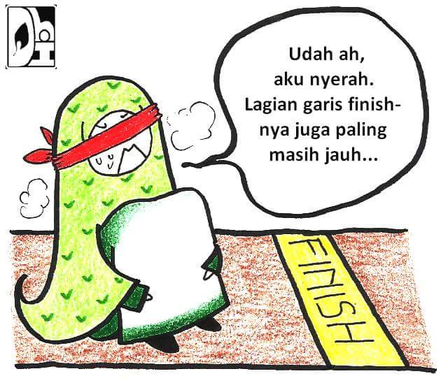 mutiamalina's tweet photo. Bersabarlah sebentar lagi, karena bisa jadi selangkah lagi kita akan berhasil. :') http://t.co/Tdhb2HZJRe