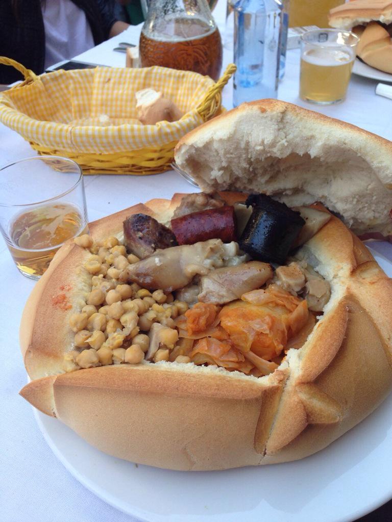 VitorioDOZE's tweet photo. Cocido rico #guiadelcocido #restaurantedoze #premiumbar http://t.co/j5K2GMpCfe