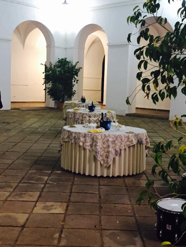 Hoy todo listo en diputación para el pregón de semana santa