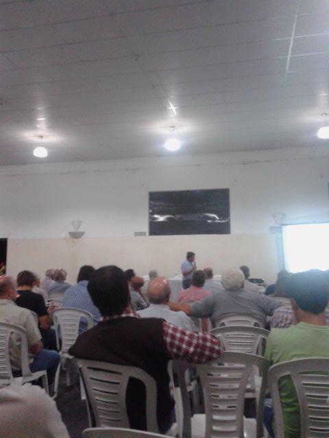 Importante concurrencia en la jornada ganadera! <a href="/AteneosCARBAP/">Ateneos CARBAP</a> <a href="/AteneoJuvenilLP/">Ateneo Juvenil Santa Rosa</a> <a href="/AteneoJuvenilLP/">Ateneo Juvenil Santa Rosa</a> <a href="/andresquemu/">ANDRÉS E GONZÁLEZ</a>