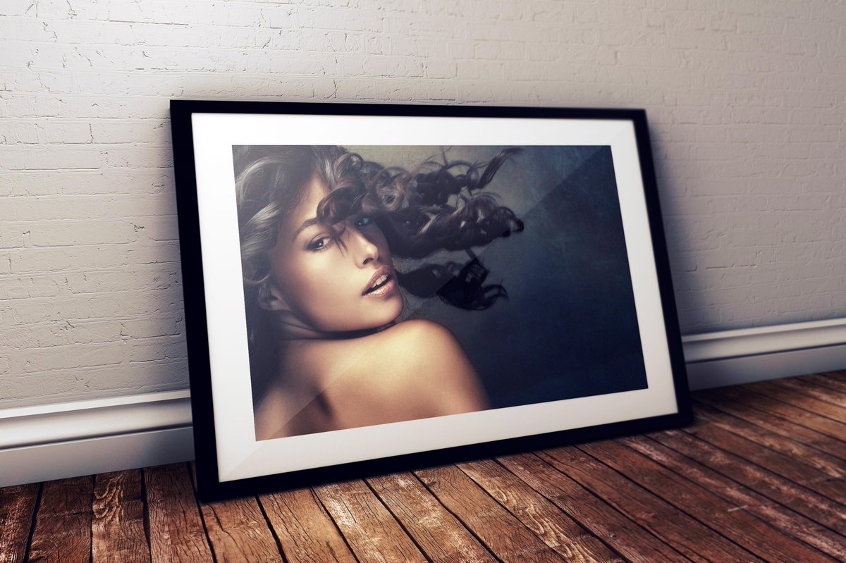 Photo Frame mockups? Yes we have them now too! :) Head to magicmockups.com and try it out.