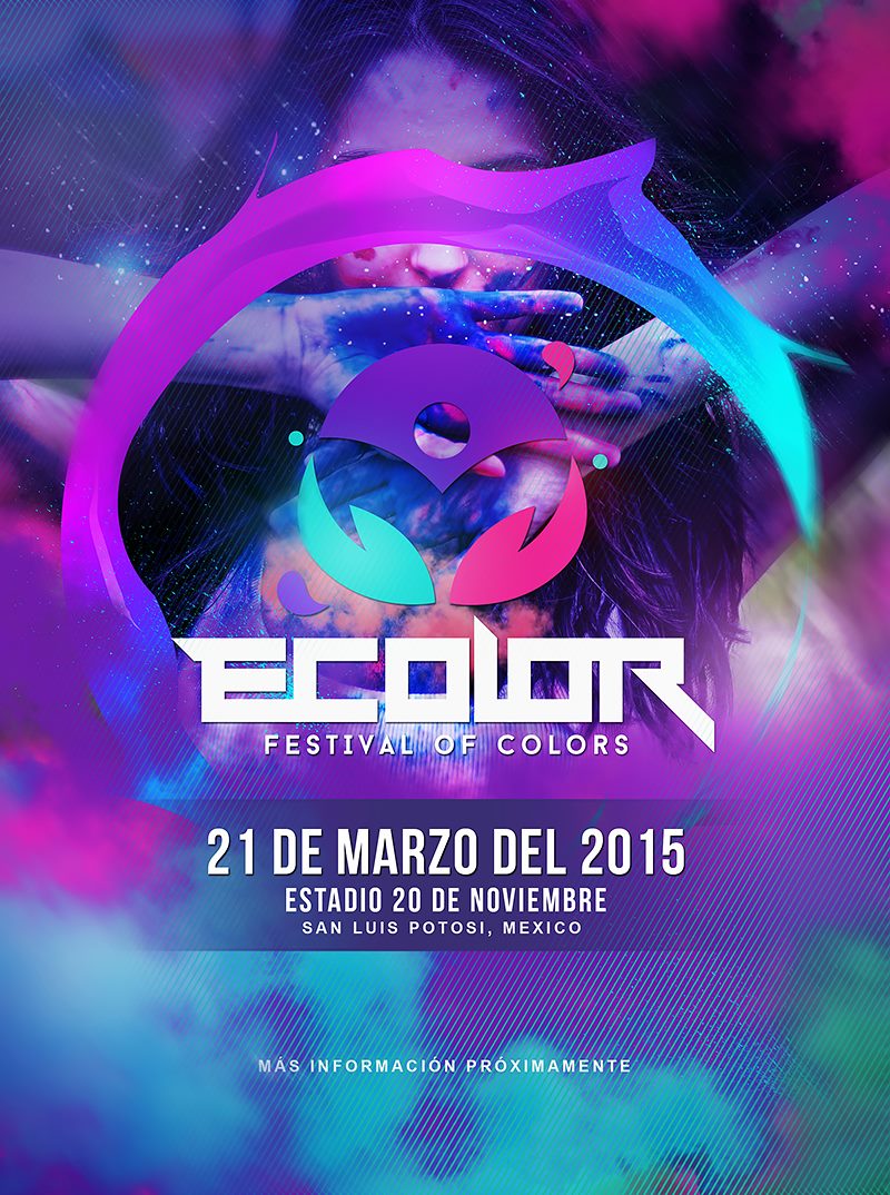 Planoinforma's tweet photo. No te pierdas ECOLOR FEST este 21 de marzo, Estadio 20 de Noviembre. 4442459584 http://t.co/APyLgkNFF8 #Ecolor2015 http://t.co/Cz7qWtmQnA