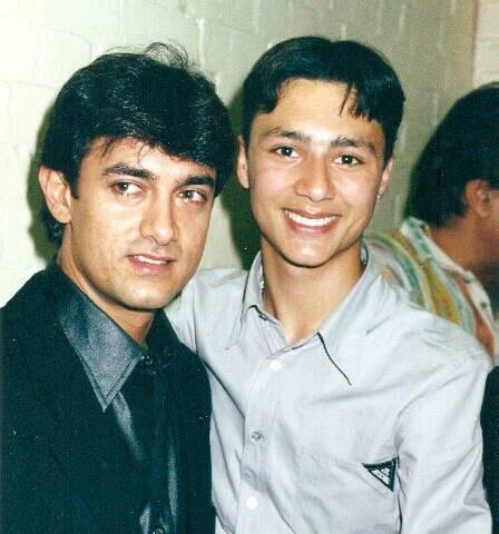  Happy 50th Birthday Aamir. May Allah (swa) give you a long and healthy life. My No 1 since QSQT... 