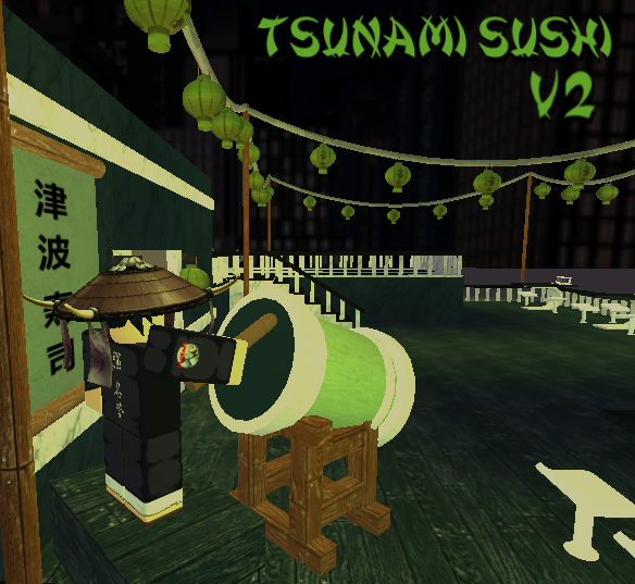 Tsunami Sushi Xxtsunamisushi Twitter