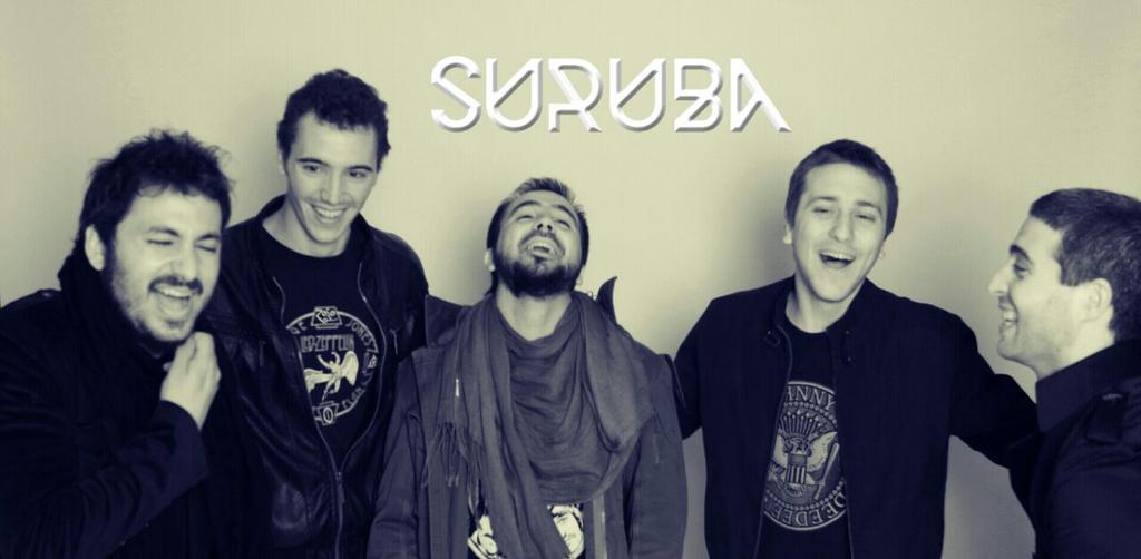 SurubaMusica's tweet photo. Ya estamos participando en @RockeaBA
Metenos en la semifinal con tu voto!! http://t.co/ZIQiSTwSRf