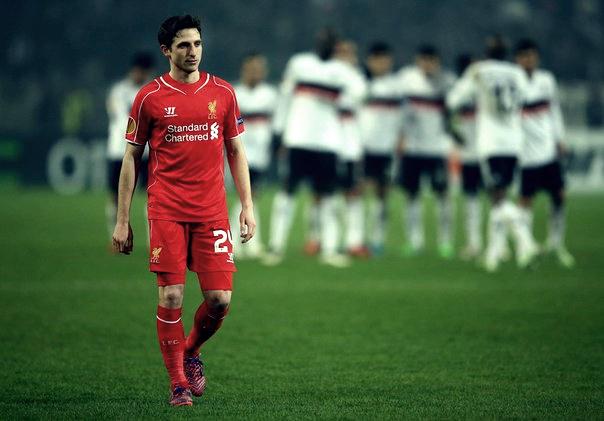 Happy Birthday Joe Allen! Wish you to spend every game like it was against Man City.  