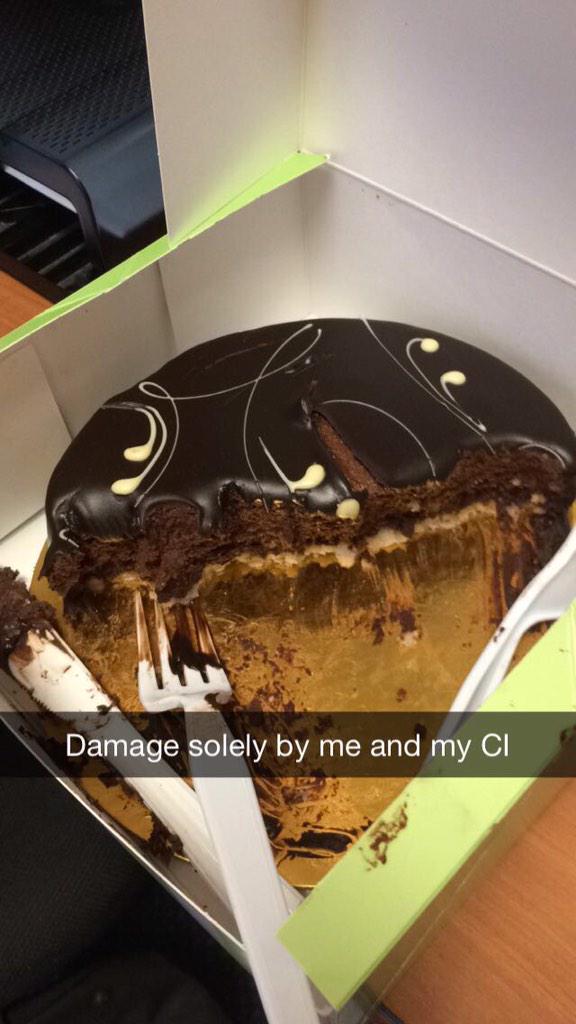 cbaluyot's tweet image. I ain't even ashamed. #lastday #clinical #ptschoolproblems