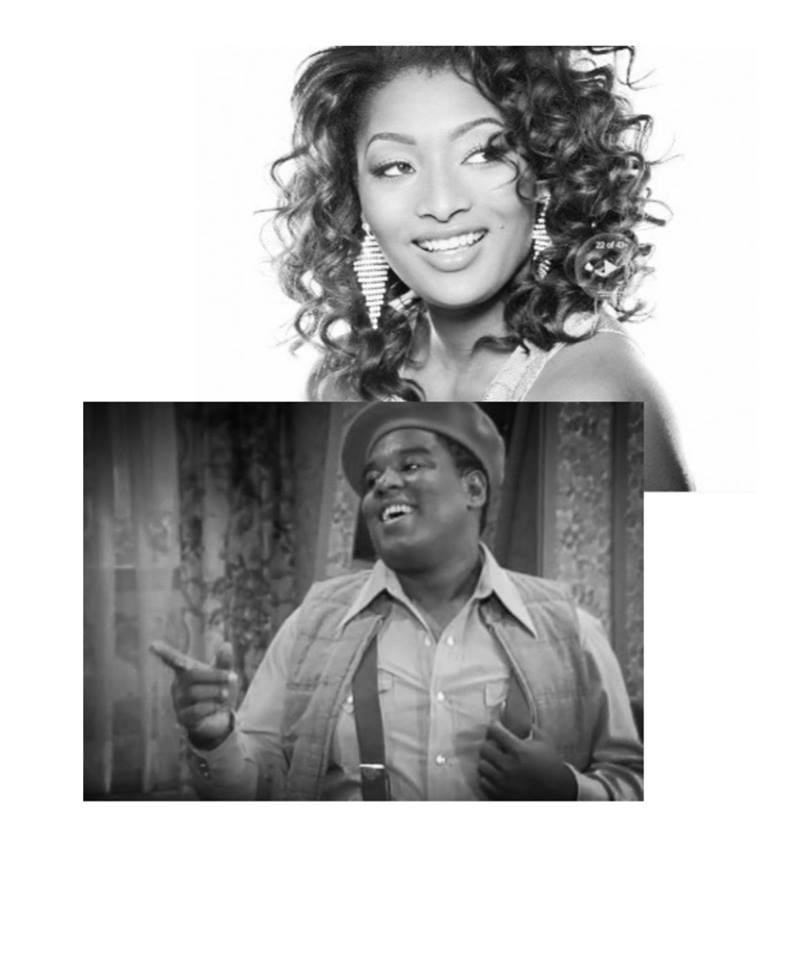  wishes the late Fred Berry (1951 - 2003) & the beautiful Toccara Jones, a very happy birthday. 