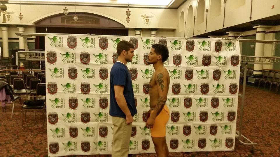 DominicMazzotta's tweet image. Its on!!