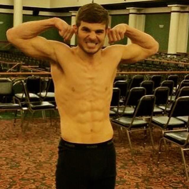 DominicMazzotta's tweet image. Its on!!