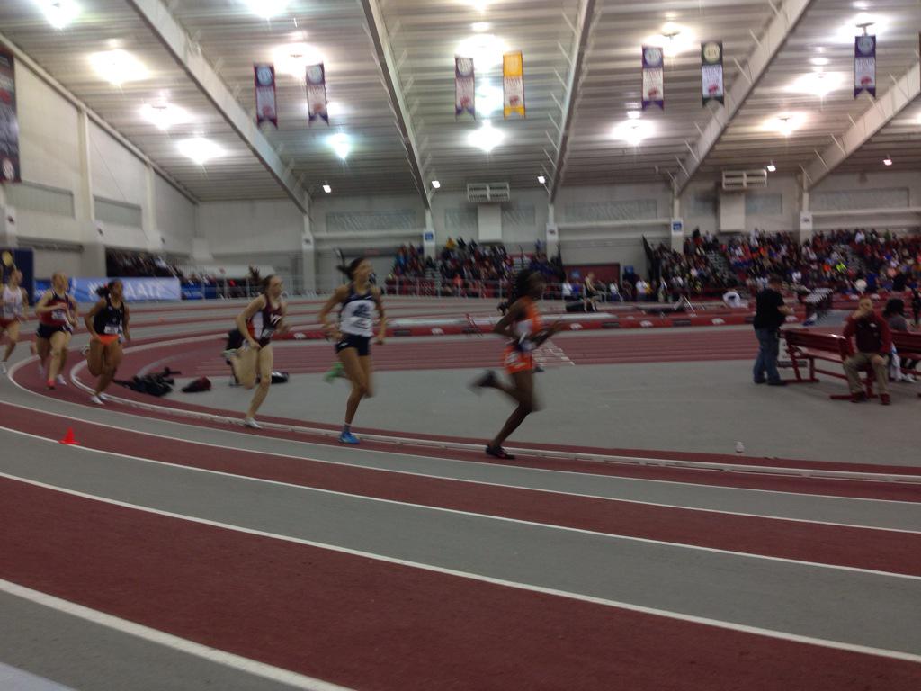 BYU Track and Field on Twitter "Martinez in 2nd at 400m http//t.co