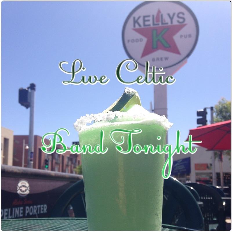 kellysbrewpub's tweet photo. Absorbers tonight at 7:00. Come hear the live music. http://t.co/qmE3Zulvbn