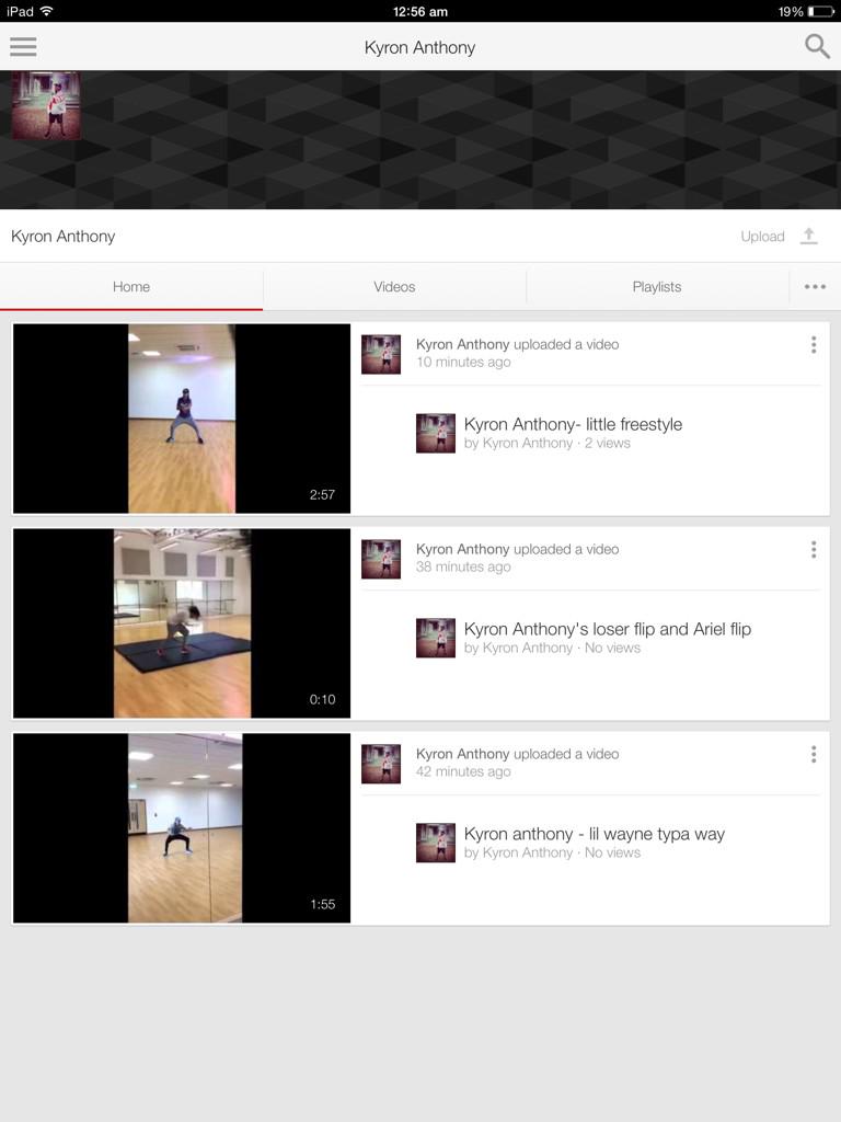 Kyron_j's tweet photo. New youtube channel. Please like, subscribe and retweet this. http://t.co/NCeNmQPGmu
