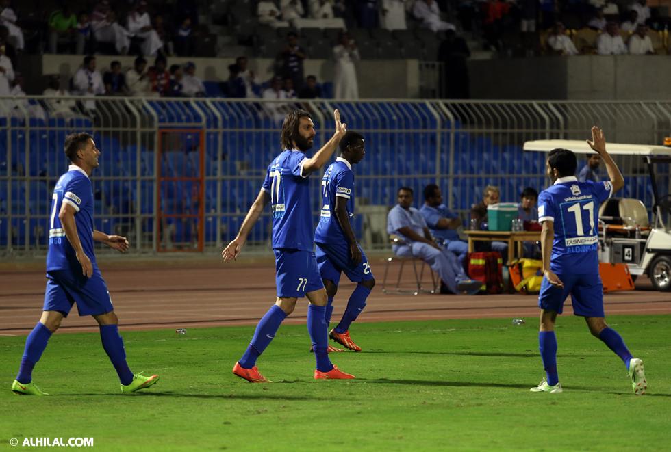 Alhilal_FC's tweet photo. 6 - 6

الملكي ينتصر على الفتح بثلاثية 

#الهلال

#alhilal http://t.co/KjoyiBDE2a