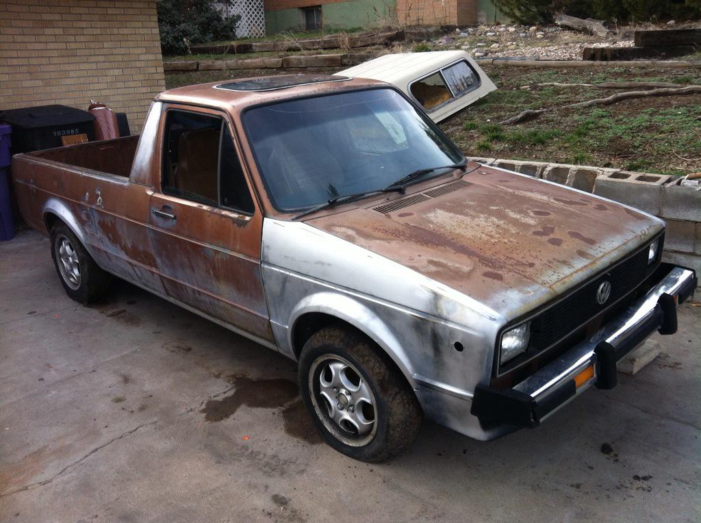 RabbitRebuild's tweet image. Cleaned up and ready