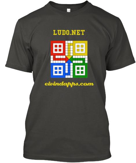 EivindApps's tweet photo. http://t.co/5of8g2EgtM #Ludo t-shirt available for the next 11 days via @Teespring: http://t.co/txqwzjlPsI http://t.co/JWkVxntW6C