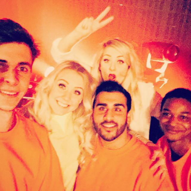 RecapEurope's tweet photo. RecapEurope team @Versuz @TheMacTwins #AfterMovie #Recap #RecapEurope http://t.co/3jE3JbgDng