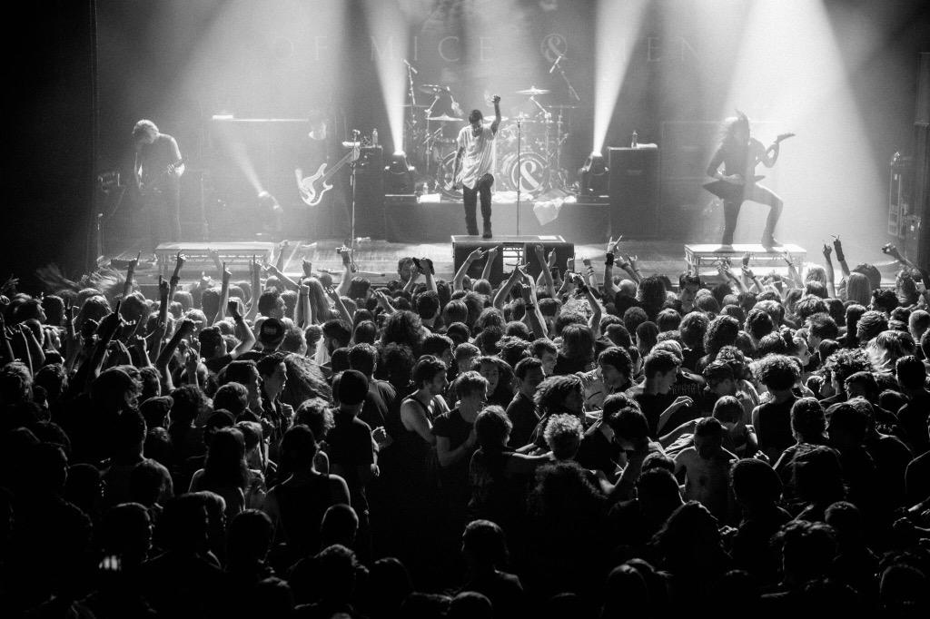 Of Mice & Men tweet media