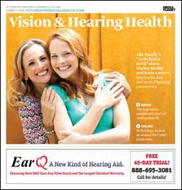 MarleeMatlin's tweet photo. A great article about hearing health with me and @katieleclerc from @USATODAY.  @ABCFsab http://t.co/du8zgezG8s http://t.co/vG0KhTdP4O