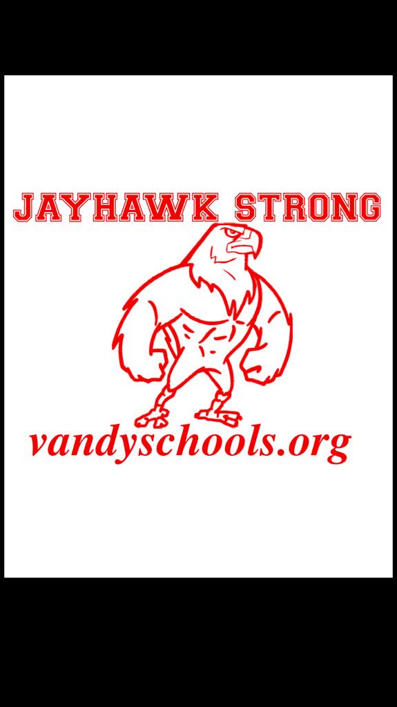 TonyBBBS's tweet photo. @The_Nest2015 Proud of all our winter sports teams and the fans who supported them.    Go Vandy!  #vandyjayhawks http://t.co/puncS2ChQd
