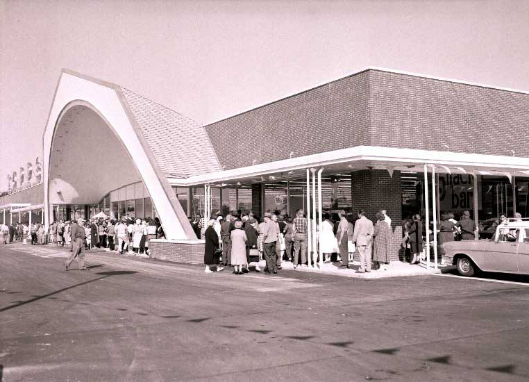 Michigan's Past on Twitter "Topp's Super Bargain Center Grand