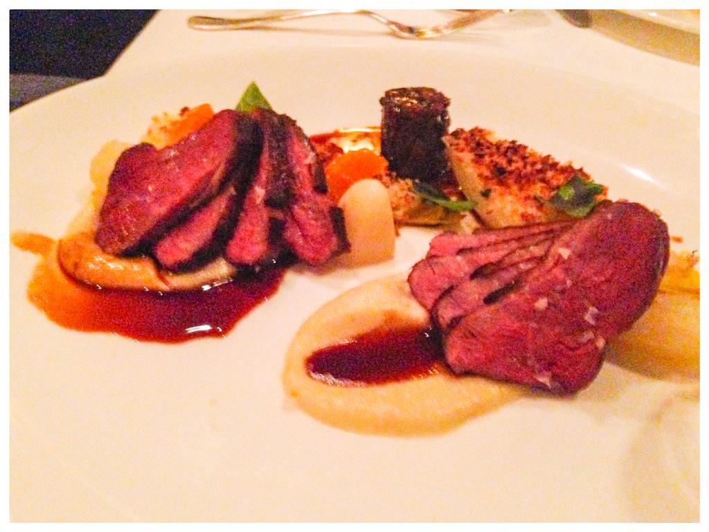 GastroWorldBlog's tweet photo. Reviews this wkd: Fancy French eats at Auberge du Pommier (@OliverBonacini) &amp; a crazy Kamayan feast from @casamanila http://t.co/n6KCzEHkme