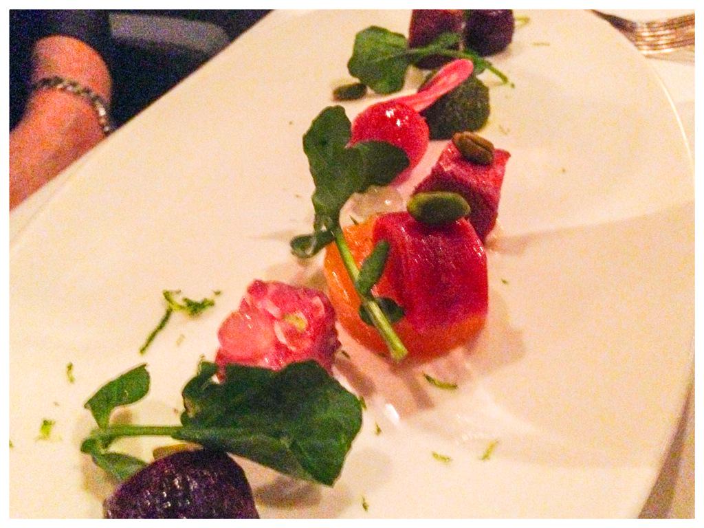 GastroWorldBlog's tweet photo. Reviews this wkd: Fancy French eats at Auberge du Pommier (@OliverBonacini) &amp; a crazy Kamayan feast from @casamanila http://t.co/n6KCzEHkme