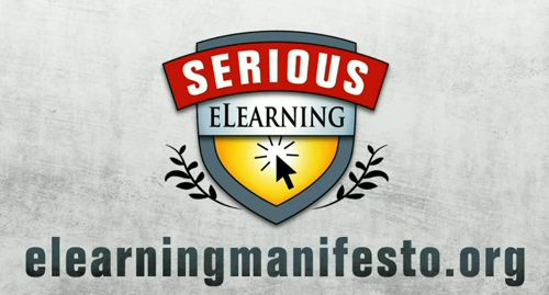 WillWorkLearn's tweet image. Today 1-year anniversary #eLearningManifesto. When I need inspiration, I read the signatories. elearningmanifesto.org/category/signa…