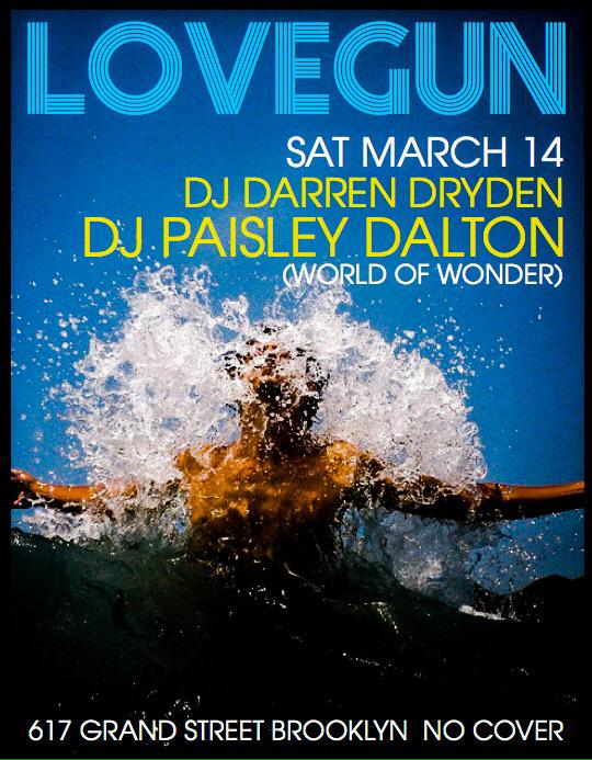 LoveGun (@lovegunnyc) on Twitter photo 